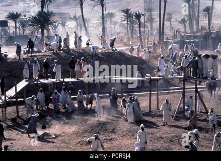 Original Film Titel: Jäger des verlorenen Schatzes. Englischer Titel: Jäger des verlorenen Schatzes. Regisseur: Steven Spielberg. Jahr: 1981. Credit: Lucasfilm LTD./PARAMOUNT/Album Stockfoto