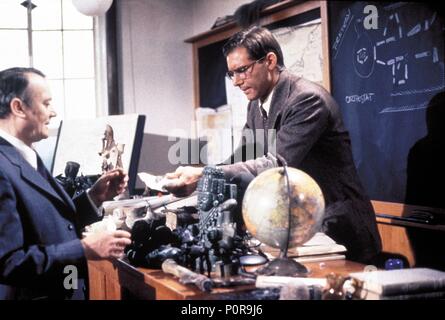 Original Film Titel: Jäger des verlorenen Schatzes. Englischer Titel: Jäger des verlorenen Schatzes. Regisseur: Steven Spielberg. Jahr: 1981. Credit: Lucasfilm LTD./PARAMOUNT/Album Stockfoto