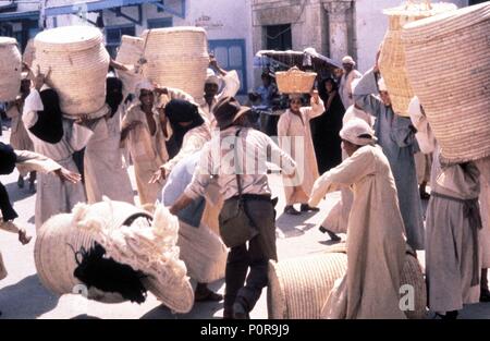 Original Film Titel: Jäger des verlorenen Schatzes. Englischer Titel: Jäger des verlorenen Schatzes. Regisseur: Steven Spielberg. Jahr: 1981. Credit: Lucasfilm LTD./PARAMOUNT/Album Stockfoto