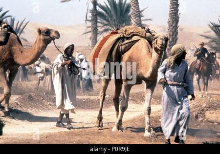 Original Film Titel: Jäger des verlorenen Schatzes. Englischer Titel: Jäger des verlorenen Schatzes. Regisseur: Steven Spielberg. Jahr: 1981. Credit: Lucasfilm LTD./PARAMOUNT/Album Stockfoto