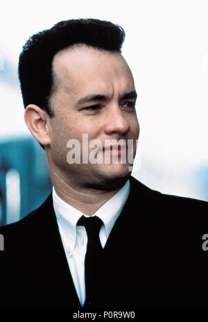 Original Film Titel: DAS, WAS SIE TUN. Englischer Titel: DAS, WAS SIE TUN. Regisseur: Tom Hanks. Jahr: 1996. Stars: Tom Hanks. Quelle: 20th Century Fox/Album Stockfoto