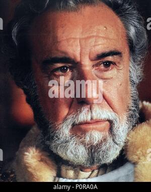 Stars: Fernando Rey. Stockfoto