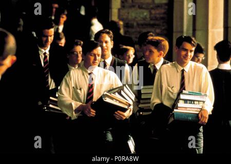 Original Film Titel: Dead Poets Society. Englischer Titel: Dead Poets Society. Regisseur: Peter Weir. Jahr: 1989. Credit: TOUCHSTONE PICTURES/Album Stockfoto