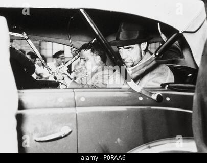 Jahr: 1935. Stars: Howard Hughes. Stockfoto