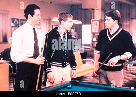 Original Film Titel: Diner. Englischer Titel: Diner. Regisseur: Barry Levinson. Jahr: 1982. Stars: Steve Guttenberg. Credit: M.G.M/Album Stockfoto