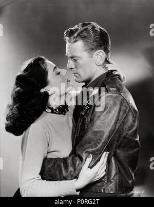 Original Filmtitel: DAS DING AUS EINER ANDEREN WELT. Englischer Titel: DAS DING AUS EINER ANDEREN WELT. Regisseur: Howard Hawks. Jahr: 1951. Stars: Kenneth Tobey; MARGARET SHERIDAN. Credit: RKO/Album Stockfoto