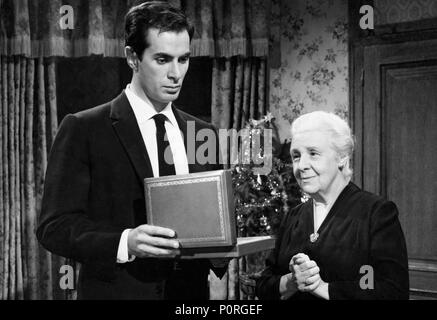 Original Film Titel: MARGARITA SE LLAMA MI AMOR. Englischer Titel: MARGARITA SE LLAMA MI AMOR. Regisseur: Ramon Fernandez. Jahr: 1961. Stars: ANTONIO CIFARIELLO. Stockfoto