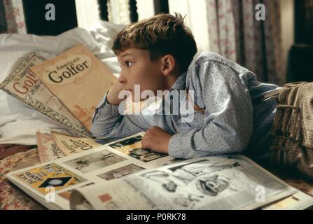 Original Filmtitel: die Legende von Bagger Vance. Englischer Titel: Die Legende von Bagger Vance. Regisseur: Robert Redford. Jahr: 2000. Stars: MICHAEL MONCRIEF. Credit: ALLIED FILMEMACHER/JAMES, David/Album Stockfoto