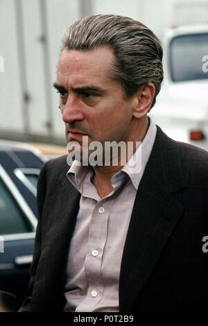 Original Film Titel: GOODFELLAS. Englischer Titel: GOODFELLAS. Regisseur: Martin Scorsese. Jahr: 1990. Stars: ROBERT DE NIRO. Quelle: WARNER BROS. /Album Stockfoto
