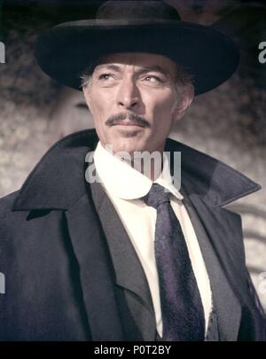 Original Film Titel: SABATA. Englischer Titel: SABATA. Film Regie: GIANFRANCO PAROLINI. Jahr: 1969. Stars: Lee van Cleef. Quelle: UNITED ARTISTS/Album Stockfoto