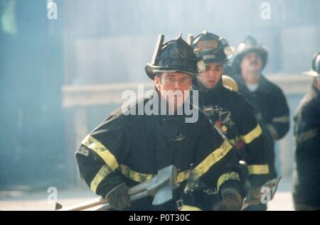 Original Film Titel: Frequenz. Englischer Titel: Frequenz. Regisseur: GREGORY HOBLIT. Jahr: 2000. Stars: Dennis Quaid. Quelle: New Line Cinema/Album Stockfoto