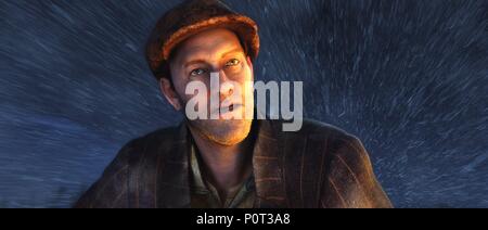 Original Film Titel: DER POLAR EXPRESS. Englischer Titel: The Polar Express. Regisseur: ROBERT ZEMECKIS. Jahr: 2004. Quelle: WARNER BROS. Bilder / Album Stockfoto