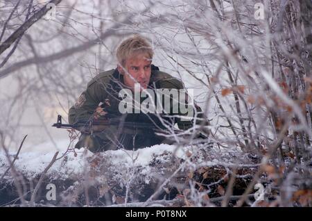 Original Film Titel: hinter den feindlichen Linien. Englischer Titel: hinter den feindlichen Linien. Regisseur: John Moore. Jahr: 2001. Stars: Owen Wilson. Credit: DAVIS ENTERTAINMENT/VOLLMER, Jürgen/Album Stockfoto