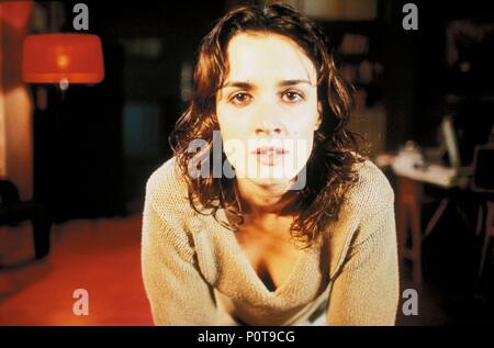 Original Film Titel: SOLO MIA. Englischer Titel: SOLO MIA. Regisseur: JAVIER BALAGUER. Jahr: 2001. Stars: PAZ VEGA. Credit: STAR LINE PRODUCTIONS/Album Stockfoto