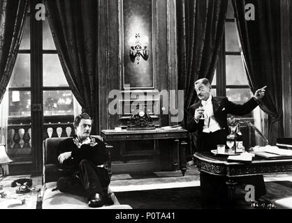 Original Film Titel: Die roten Schuhe. Englischer Titel: Die roten Schuhe. Film Regie: EMERIC PRESSBURGER. Jahr: 1948. Stars: ANTON WALBROOK. Credit: Rang/Album Stockfoto