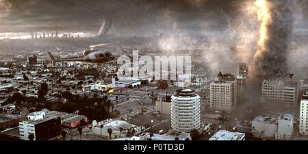 Original Film Titel: DER TAG NACH MORGEN. Englischer Titel: DER TAG NACH MORGEN. Regisseur: Roland Emmerich. Jahr: 2004. Credit: TM 20 TH CENTURY FOX/Album Stockfoto