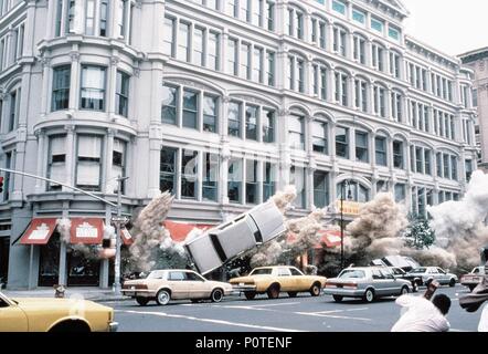 Original Film Titel: DIE HARD: mit einer Rache. Englischer Titel: Stirb langsam: mit einer Rache. Regisseur: John MCTIERNAN. Jahr: 1995. Credit: CINERGI BILDER / Album Stockfoto