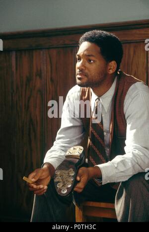 Original Filmtitel: die Legende von Bagger Vance. Englischer Titel: Die Legende von Bagger Vance. Regisseur: Robert Redford. Jahr: 2000. Stars: Will Smith. Credit: ALLIED FILMEMACHER/JAMES, David/Album Stockfoto