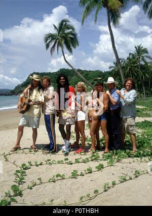 Original Film Titel: BROKEN LIZARD'S CLUB DREAD. Englischer Titel: BROKEN LIZARD'S CLUB DREAD. Regisseur: JAY CHANDRASEKHAR. Jahr: 2004. Stars: Bill Paxton, BRITTANY DANIEL, JORDAN LADD, JAY CHANDRASEKHAR, Kevin Heffernan, STEVE LEMME, PAUL SOTER, ERIK STOLHANSKE. Quelle: FOX SEARCHLIGHT BILDER / Album Stockfoto