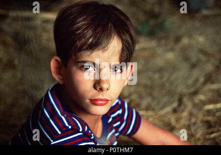 Original Film Titel: LA MALA EDUCACION. Englischer Titel: schlechte Erziehung. Regisseur: Pedro Almodovar. Jahr: 2004. Quelle: EL DESEO S.A./Album Stockfoto