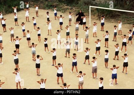 Original Film Titel: LA MALA EDUCACION. Englischer Titel: schlechte Erziehung. Regisseur: Pedro Almodovar. Jahr: 2004. Quelle: EL DESEO S.A./Album Stockfoto