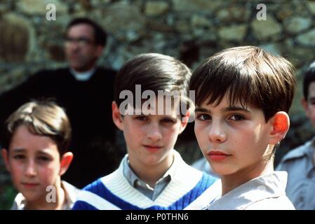 Original Film Titel: LA MALA EDUCACION. Englischer Titel: schlechte Erziehung. Regisseur: Pedro Almodovar. Jahr: 2004. Quelle: EL DESEO S.A./Album Stockfoto