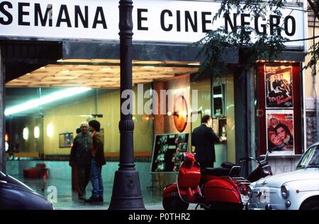Original Film Titel: LA MALA EDUCACION. Englischer Titel: schlechte Erziehung. Regisseur: Pedro Almodovar. Jahr: 2004. Quelle: EL DESEO S.A./Album Stockfoto