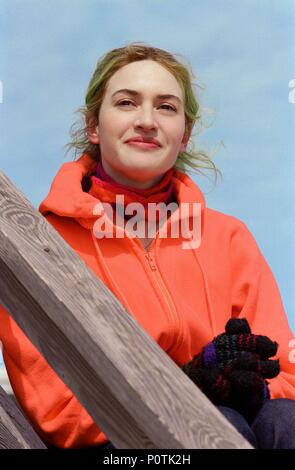 Original Film Titel: ewigen Sonnenschein DER makellos. Englischer Titel: ewigen Sonnenschein DER makellos. Regisseur: Michel Gondry. Jahr: 2004. Stars: Kate Winslet. Quelle: FOCUS FEATURES/Lee, David/Album Stockfoto