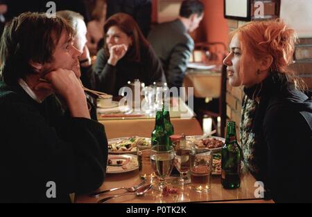 Original Film Titel: ewigen Sonnenschein DER makellos. Englischer Titel: ewigen Sonnenschein DER makellos. Regisseur: Michel Gondry. Jahr: 2004. Stars: JIM CARREY, Kate Winslet. Quelle: FOCUS FEATURES/Lee, David/Album Stockfoto