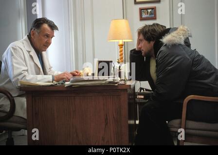 Original Film Titel: ewigen Sonnenschein DER makellos. Englischer Titel: ewigen Sonnenschein DER makellos. Regisseur: Michel Gondry. Jahr: 2004. Stars: JIM CARREY; Tom Wilkinson. Quelle: FOCUS FEATURES/Lee, David/Album Stockfoto