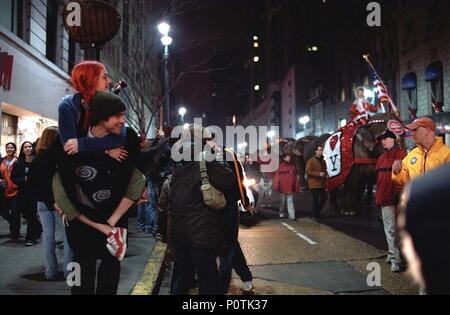 Original Film Titel: ewigen Sonnenschein DER makellos. Englischer Titel: ewigen Sonnenschein DER makellos. Regisseur: Michel Gondry. Jahr: 2004. Stars: JIM CARREY, Kate Winslet. Quelle: FOCUS FEATURES/Lee, David/Album Stockfoto