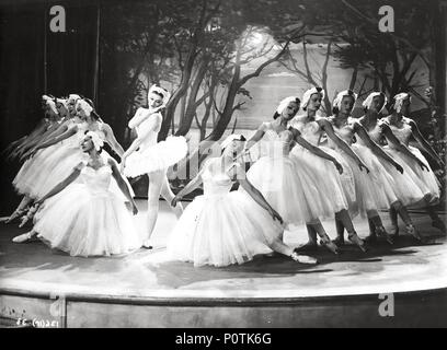 Original Film Titel: Die roten Schuhe. Englischer Titel: Die roten Schuhe. Film Regie: EMERIC PRESSBURGER. Jahr: 1948. Credit: Rang/Album Stockfoto