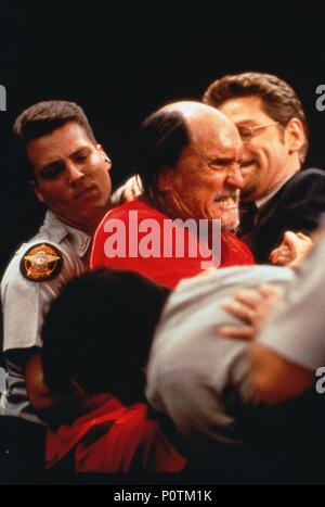 Original Film Titel: der LEBKUCHENMANN. Englischer Titel: The Gingerbread Man. Regisseur: Robert Altman. Jahr: 1998. Stars: Robert Duvall; Kenneth Branagh. Credit: POLYGRAM/RUDOLPH, JOYCE/Album Stockfoto