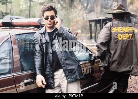 Original Film Titel: der LEBKUCHENMANN. Englischer Titel: The Gingerbread Man. Regisseur: Robert Altman. Jahr: 1998. Stars: Robert Downey JR. Credit: POLYGRAM/RUDOLPH, JOYCE/Album Stockfoto