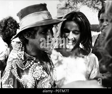 Original Filmtitel: JESUS CHRIST, Superstar. Englischer Titel: JESUS CHRIST, Superstar. Regisseur: Norman Jewison. Jahr: 1973. Stars: Norman Jewison; TED NEELY. Quelle: Universal/ROBERT STIGWOOD/Album Stockfoto