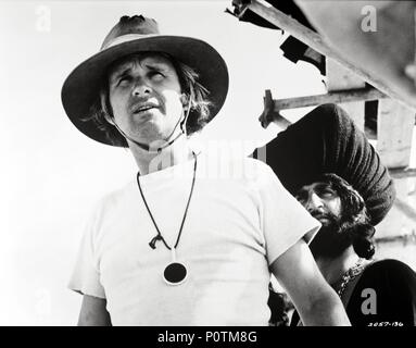 Original Filmtitel: JESUS CHRIST, Superstar. Englischer Titel: JESUS CHRIST, Superstar. Regisseur: Norman Jewison. Jahr: 1973. Stars: Norman Jewison. Quelle: Universal/ROBERT STIGWOOD/Album Stockfoto