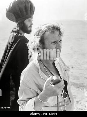 Original Filmtitel: JESUS CHRIST, Superstar. Englischer Titel: JESUS CHRIST, Superstar. Regisseur: Norman Jewison. Jahr: 1973. Stars: Norman Jewison. Quelle: Universal/ROBERT STIGWOOD/Album Stockfoto