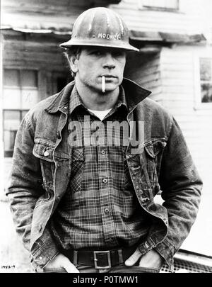 Original Film Titel: COAL MINER'S Tochter. Englischer Titel: COAL MINER'S Tochter. Regisseur: Michael Apted. Jahr: 1980. Stars: Tommy Lee Jones. Quelle: UNIVERSAL PICTURES/Album Stockfoto