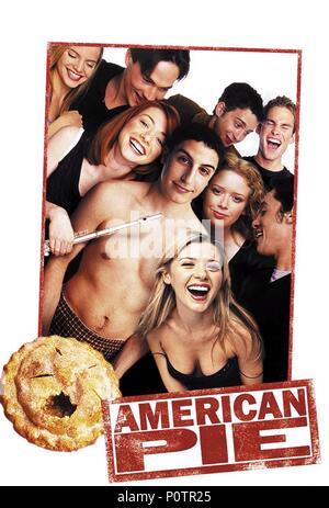 Original Filmtitel: American Pie. Englischer Titel: American Pie. Regisseur: Paul Weitz. Jahr: 1999. Quelle: UNIVERSAL PICTURES/Album Stockfoto