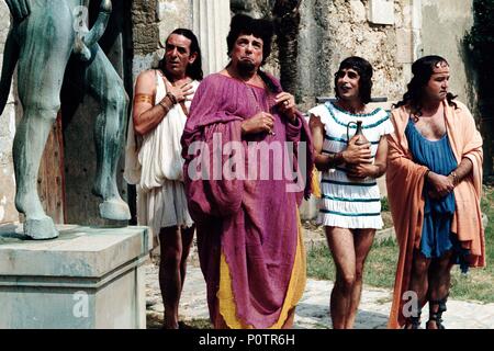 Original Film Titel: LISISTRATA. Englischer Titel: LISISTRATA. Regisseur: FRANCESC BELLMUNT. Jahr: 2002. Stars: JUAN LUIS GALIARDO; ANTONIO BELART. Credit: FAIR PLAY PRODUCCIONS, A. LLORENS OLIVE PC/Album Stockfoto