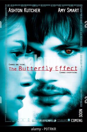 Original Film Titel: The Butterfly Effect. Englischer Titel: The Butterfly Effect. Regisseur: Eric BRESS, J. MACKYE GRUBER. Jahr: 2004. Quelle: New Line Cinema/Album Stockfoto