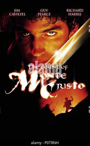 Original Film Titel: DER GRAF VON MONTE CRISTO. Englischer Titel: DER GRAF VON MONTE CRISTO. Regisseur: Kevin Reynolds. Jahr: 2002. Credit: TOUCHSTONE PICTURES/Album Stockfoto