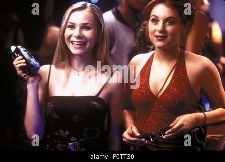 Original Film Titel: SLEEPOVER. Englischer Titel: SLEEPOVER. Regisseur: Joe Nussbaum. Jahr: 2004. Stars: Mika Boorem, ALEXA VEGA. Quelle: Metro Goldwyn Mayer/ROBINETTE, Dale/Album Stockfoto