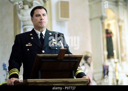 Original Film Titel: Leiter 49. Englischer Titel: Leiter 49. Film Regie: JAY RUSSELL. Jahr: 2004. Stars: John TRAVOLTA. Credit: TOUCHSTONE PICTURES/Album Stockfoto