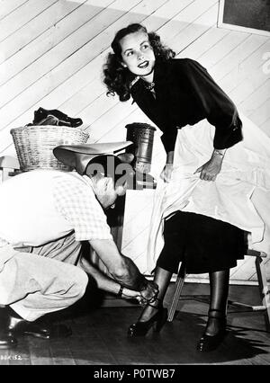 Original Film Titel: kleine Frauen. Englischer Titel: kleine Frauen. Film Regie: MERVYN LEROY. Jahr: 1949. Stars: Janet Leigh. Credit: M.G.M/Album Stockfoto