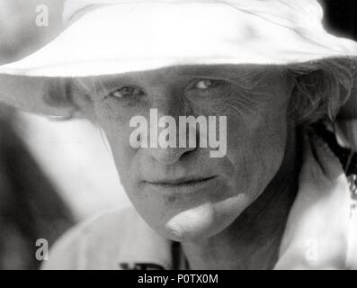 Original Film Titel: Tarzan, der Affe MENSCH. Englischer Titel: Tarzan, der Affe MENSCH. Regisseur: John Derek. Jahr: 1981. Stars: Richard Harris. Credit: M. G. M/United Artist/Album Stockfoto