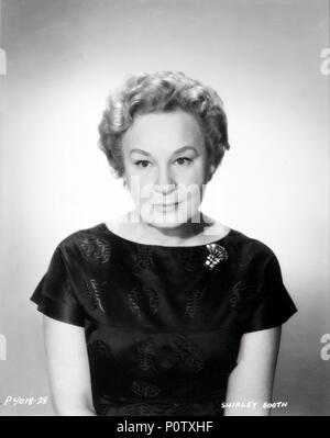 Original Film Titel: DER MATCHMAKER. Englischer Titel: DER MATCHMAKER. Regisseur: Joseph Anthony. Jahr: 1958. Stars: SHIRLEY BOOTH. Quelle: Paramount Pictures/Album Stockfoto