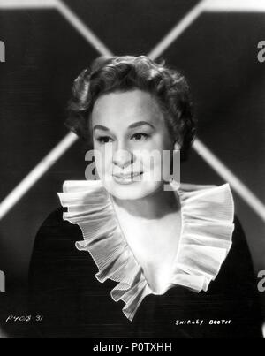 Original Film Titel: DER MATCHMAKER. Englischer Titel: DER MATCHMAKER. Regisseur: Joseph Anthony. Jahr: 1958. Stars: SHIRLEY BOOTH. Quelle: Paramount Pictures/Album Stockfoto