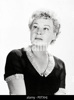 Original Film Titel: DER MATCHMAKER. Englischer Titel: DER MATCHMAKER. Regisseur: Joseph Anthony. Jahr: 1958. Stars: SHIRLEY BOOTH. Quelle: Paramount Pictures/Album Stockfoto