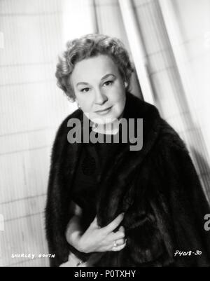 Original Film Titel: DER MATCHMAKER. Englischer Titel: DER MATCHMAKER. Regisseur: Joseph Anthony. Jahr: 1958. Stars: SHIRLEY BOOTH. Quelle: Paramount Pictures/Album Stockfoto